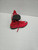 Used Nike Soccer Indoor Shoes Red Senior 5 11769-S000030407 View 1