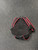Used Demarini VOODOO OG BB/SB Player Backpack Black And Red 11849-S000035742 View 2