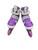 Used POWER E-MOW Junior Aggressive Skates Purple Adjustable 11768-S000231812 View 2