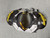 Used Riddell X FORCE II FB Shoulder Pads None XL 11307-S000262350 View 4