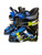 Used Nordica TEAM 3 FIRE ARROW Boys DH Ski Boot Black 200 MP - Y13.5 11095-S000101799 View 2