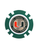 New Poker Chip - Miami (FL) 11843-JMG44400-130 View 1