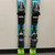 Used Elan MAXX Boys DH Ski/Binding Black And Carolina Blue 120 cm 11855-S000197786 View 3