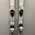 Used Elan SNOW Girls DH Ski/Binding White 152 cm 11855-S000197785 View 7