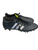 Used Adidas LAX Cleats Mens Black Senior 8 11706-S000370282 View 3