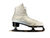 Used FIGURE SKATES WomensFigure Skate White Senior 10 View 2
