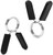 PREMIER FITNESS CLIPPED STANDARD SP CLR BAR #DF185 11506-PRMDF185 View 1