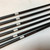 Used Callaway FUSION WIDE SOLE Mens Iron Set RH 5I-PW 11710-S000124121 View 3