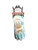 New SPIDERZ WHITE/TURQUOISE/ORANGE ADT 11885-502WTOADT View 1