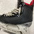 Used Bauer VAPOR X Intermediate Hockey Skate Black And Red Intermediate 6.5 11855-S000197800 View 8