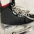 Used Bauer VAPOR X Intermediate Hockey Skate Black And Red Intermediate 6.5 11855-S000197800 View 7