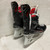 Used Bauer VAPOR X4 Senior Hockey Skate Black And Red Senior 7 11855-S000197803 View 4