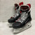 Used Bauer VAPOR X4 Senior Hockey Skate Black And Red Senior 7 11855-S000197803 View 1