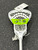 Used STX STALLION 300 JR NWT Jr Atk/Mid Complete Stick White 11726-S000291132 View 2