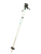 Used K2 STYLE SERIES Girls DH Ski Pole White 115 cm / 46 in 11649-S000151568 View 1