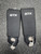 Used STX REVERSIBLE SHIN GUARDS FH Shin Guards Black 9" 11849-S000035763 View 1