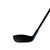 Used Taylormade RBZ Mens Hybrid Club Right Hand 5 Hybrid 11218-S000417978 View 3