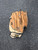 Used Mizuno MMX115P BB/SB Glove RH Throw Brown 11 1/2" 11726-S000291143 View 2