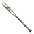 Used Demarini CF SEVEN BB/SB USSSA 2 5/8 Bat 30" 11889-S000027779 View 1