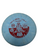 Used Westside MAIDEN Origio Burst Disc Golf Putter Sky Blue 176g 11731-S000156370 View 1