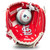 New FRANKLIN CARDINALS GLOVE/BALL 9.5" 11944-FRA76099F24 View 1
