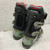 Used Lange GRL 80 FR Womens DH Ski Boot Teal 245 MP - M06.5 - W07.5 11855-S000197828 View 4