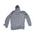 Used GRAY HOODIE Hockey Tops Senior Grey XL 11708-C000188655 View 2