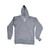 Used GRAY HOODIE Hockey Tops Senior Grey XL 11708-C000188655 View 1