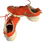 Used Nike LUNAR CONTROL Jr Golf Shoes Red Junior 02 11479-S000413374 View 2