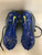 Used Nike Jr FB Cleats Royal Blue Junior 04 11823-S000036841 View 4