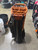 Used Sun Mountain EZ LITE STAND BAG Mens Stand Bag Brown 11605-S000212277 View 3