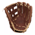 New Rawlings Sandlot Outfield Baseball Glove- 12.75" Right Hand Throw 11709-RAWS1275HS-30 View 2