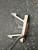 Used Nike DRONE Mens Putter LH 11162-S000443584 View 2