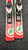 Used Rossignol R9 Boys DH Ski/Binding Grey 93 cm 11162-S000443588 View 2