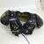 Used Schutt Y FLEX 2.0 XS 11-12IN 26-28IN SHOULDER P FB Shoulder Pads Black XS 11752-S000073680 View 1