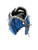 Used Wilson A550 BB/SB Glove RH Throw Royal Blue 12" 11732-S000361266 View 4
