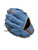 Used Wilson A550 BB/SB Glove RH Throw Royal Blue 12" 11732-S000361266 View 1