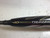 Used Demarini CF BLACK BB/SB USSSA 2 3/4 Bat 31" 10105-S000300212 View 3