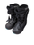 Used K2 INTUITION Mens Snowboard Boots Black Senior 6 11932-S000168513 View 1