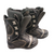 Used ThirtyTwo LEVEL 4 Womens Snowboard Boots Black Senior 7 11218-S000418036 View 2