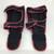 Used Century BRAVE ADULT L/XL SHIN INSTEP GUARDS Martial Arts Shin Pads Black L/XL 11752-S000073697 View 2