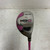 Used Aspire XD2 Womens Hybrid Club RH 3 Hybrid 11762-S000073705 View 1