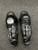 Used CCM TACK 9550 Junior Shin Guards Black 9" 11162-S000443616 View 1