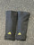 Used Adidas Soccer Shin Guards Youth Black SM 11849-S000035785 View 4