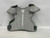 Used Maverik EKG Lacrosse Shoulder Pads Grey SM 11879-S000016817 View 2