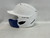 Used Easton SCREAMIN E Batting Helmet No Mask White One Size 11879-S000016819 View 5