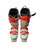 Used Rossignol HERO WC Mens Downhill Ski Boot Orange 255 MP - M07.5 - W08.5 11798-S000040448 View 2