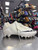 Used Nike VAPOR Adult FB Cleats White Senior 8.5 10558-S000246704 View 1