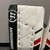 Used Warrior RITUAL G3 Goalie Leg Pads Inter White/Black/Red 30" 11855-S000197843 View 2
