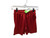 Used High Five RED SOCCER SHORTS Soccer Shorts Yth Red LG 11347-S000262243 View 1